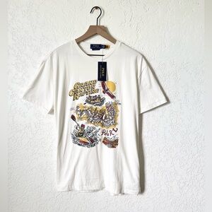 Polo Ralph Lauren Classic-Fit T-shirt